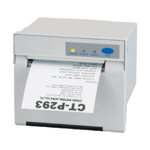 Citizen CT-P291/293 Mini Thermal Panel Printer