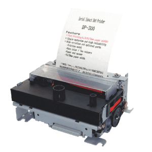 Citizen DP-320/330 Dot Matrix Printer Mechanism