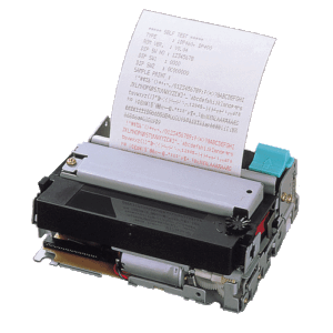 Citizen DP-420/430 Dot Matrix Printer Mechanism