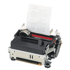 Citizen DP-61X Dot Matrix Printer Mechanism