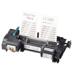 Citizen LT-1322 Dual Station Thermal Printer Mechanism