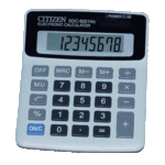 citizensdc8001ndesktopcalculator607
