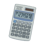Citizen SLD-7008 Pocket Calculator 2 citizensld7008pocketcalculator635