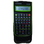Citizen SR-260 Scientific Calculator 3 citizensr260scientificcalculator647
