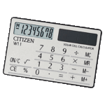 citizenw11pocketcalculator631