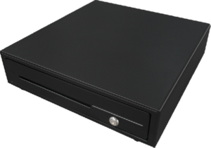 CK-420 Cash Drawer Stainless Steel Frt 420x440x100 24v for All in One