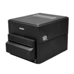 cle 300 direct thml label pr with cutter 203 dpi blk cle300cg