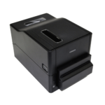 cle 321 thml trsfer printer 203 dpi with cutter blk cle321cg