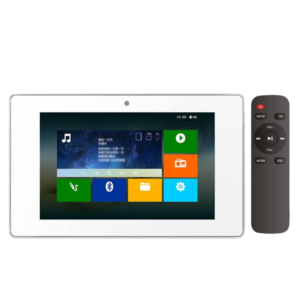 CMX-A7 On-wall Amplifier WiFi Bluetooth TF AUX FM HDMI 4x2W