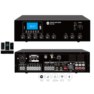 CMX-EA-120W WiFi Internet Streaming Amplifier