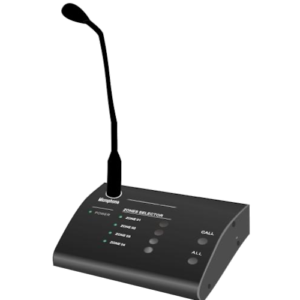 CMX-PA-4500RM 4 Zone Remote Microphone