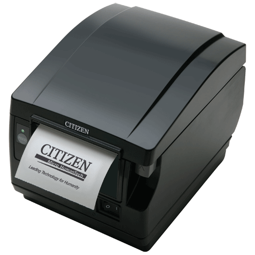 CTS-651II Thermal POS Printer no interface Black 1 CTS-651II Thermal POS Printer no interface Black