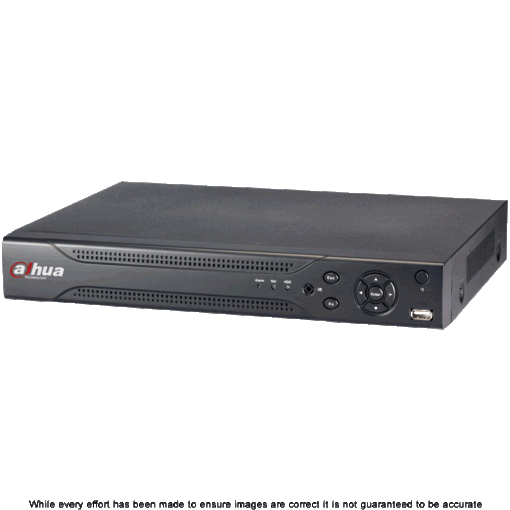 Dahua DVR5116 16ch DVR 1 TB