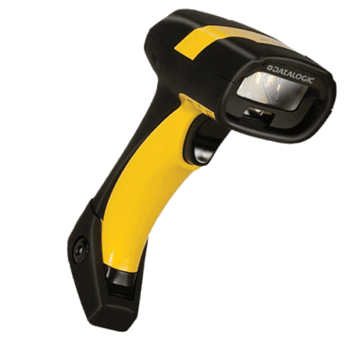 Datalogic PowerScan® D8300 Series Industrial Laser Scanner