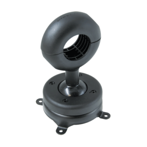 Donut Quick shift Clamp 420mm Black