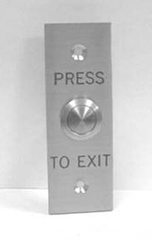 Door Exit Release Button