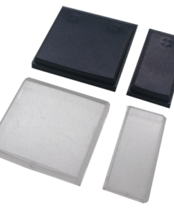 Double Verticall Clear Keycover for Free Range