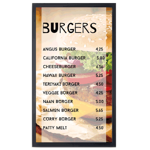 DSD46-HE 500 Nits 46" LCD Monitor 1 DSD46-HE 500 Nits 46" LCD Monitor