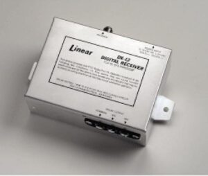 DX-12 One Channel Extended Range Receiver