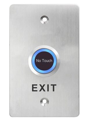 Stainless Steel Infrared Sensor Button EB73S