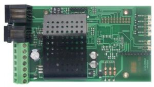 EC-2 PSTN to TCP/UDP IP Converter (Version 8)