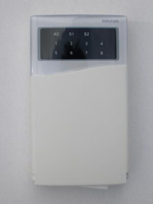 Eight Zone LED Keypad