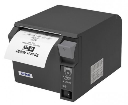 EPSON TM-T70II THERMAL USB/SER BLK