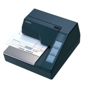 EPSON TMU295R SER NO PSU BLK