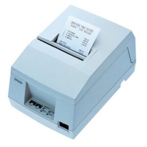 EPSON TMU325 SER PSU WHI