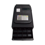 er 180u basic cash register with th pr small drawer er180u