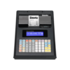 er 230ej portable cash register black with battery er230jb