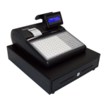 er 920 single station cash register er920