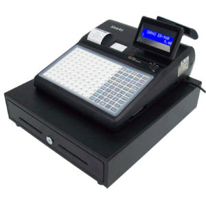ER-940 Dual station Cash Register