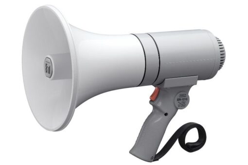 ER1215 - TOA 15WATT HANDGRIP TYPE