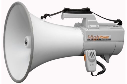 ER2230W MEGAPHONE - 30 WATT SHOULDER MEGAPHONE