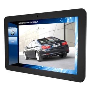 eTile WT19M-FF Fanless Cortex A9 1G 8G Nand And4.2