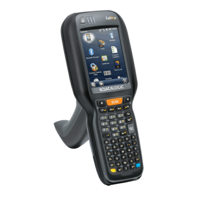 Falcon X3+ Gun BT WAN Alpha Std Imager WM6.5