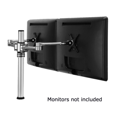 Focus Articulated Arm Double Polished