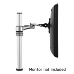 focus articulated arm polished atvf at