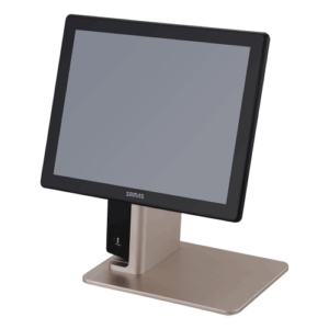 FORZA-135 i3 PCAP 4G 128G SSD WIN10Iot Black Gold