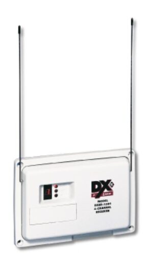 Four Channel Receiver - Supervised