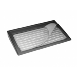 free range 128 key membrane keyboard module tpf kbx128ab