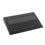 free range qwerty keyboard usb black tpf kmq128ab u
