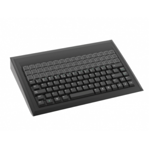 Free Range QWERTY Keyboard USB Black