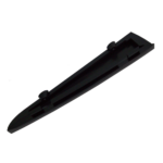 free range wide left hand cover black tpf wcoverl b