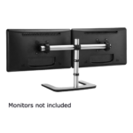 freestanding double horizontal polished atvfs dh