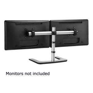 Freestanding Double Horizontal Polished