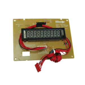 Front Display ER5200