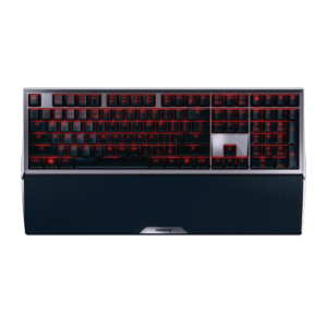 G80-3930 MX-Board 6.0 (MX Red) USB Aluminium Black