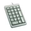 g84 4700 numeric keypad 21 key ps2 light gr chg84 4700pmui k